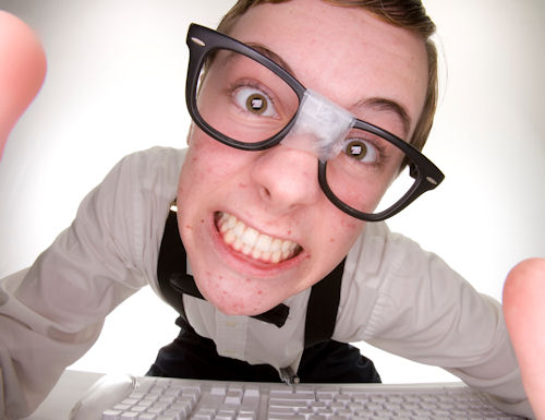 frustrated 20nerd